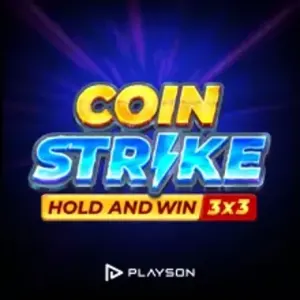Coin Strike Hold and Win (Playson)