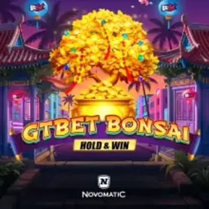 Gtbet Bonsai (Novomatic)