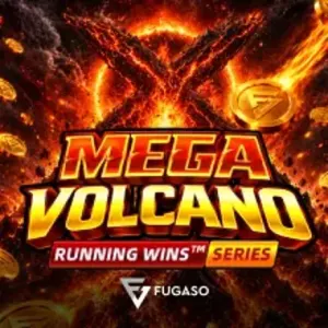 Mega Volcano: Running Wins (Fugaso)