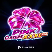 Pink Clovers XXXL: Hold and Win (Playson)