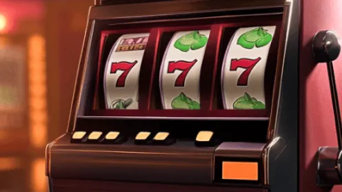 Gokkast met drie zevens bij de tweede trede van het GTbet casinopakket