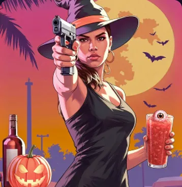 Thema Halloween in de Collecties