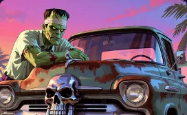 Thema Zombies in de Collecties