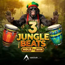 3 Jungle Beats (AvatarUX)