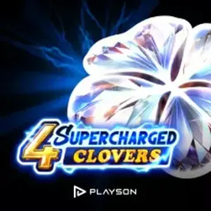 4 Supercharged Clovers: Hold and Win (Playson)