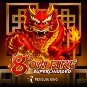 8's on Fire: Supercharged (Penguin King)