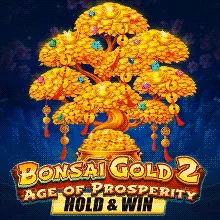 Bonsai Gold 2: Age of Prosperity (Novomatic)