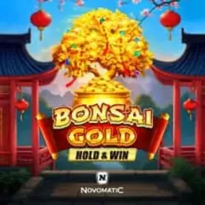 Bonsai Gold Hold & Win (Novomatic)