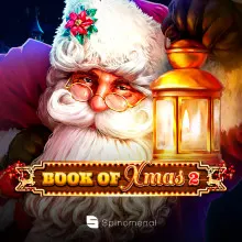 Book Of Xmas 2 (Spinomenal)