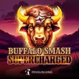Buffalo Smash: Supercharged (Penguin King)