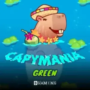 Capymania Green (BGaming)