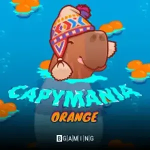 Capymania Orange (BGaming)