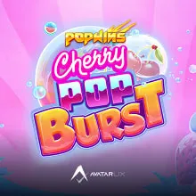 Cherry Pop Burst (AvatarUX)