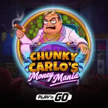 Chunky Carlo's Money Mania (Play'n Go)