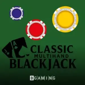 Classic Multihand Blackjack (BGaming)
