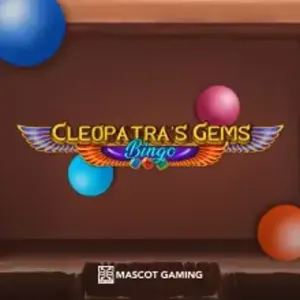 Cleopatra's Gems Bingo (Mascot)