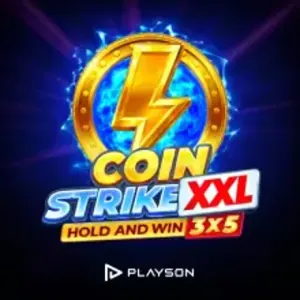 Coin Strike XXL: Hold and Win (Playson)