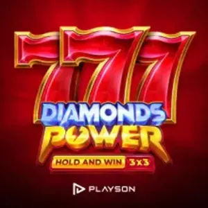 Diamonds Power: Hold and Win (Playson)