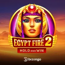 Egypt Fire 2 (Booongo)