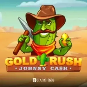 Gold Rush with Johnny Cash (BGaming)