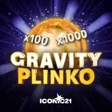 Gravity Plinko (ICONIC21)