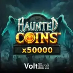 Haunted Coins Burning Board (VoltEnt)