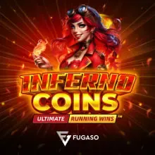 Inferno Coins: Ultimate Running Wins (Fugaso)