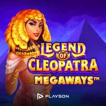 Legend of Cleopatra Megaways (Playson)