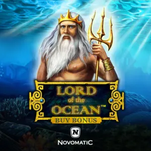 Lord of the Ocean Buy Bonus (Novomatic)