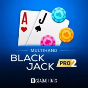 Multihand Blackjack Pro 2 (BGaming)