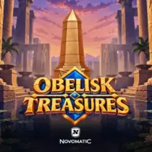 Obelisk Treasures (Novomatic)