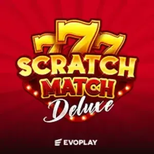 Scratch Match Deluxe (Evoplay Entertainment)