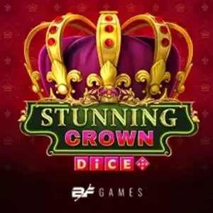 Stunning Crown Dice (BF Games)