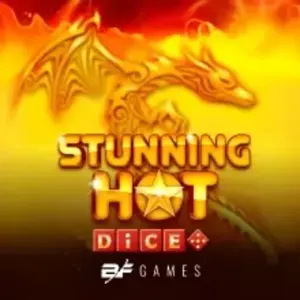 Stunning Hot Dice (BF Games)