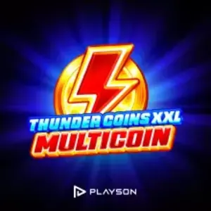 Thunder Coins XXL: Multicoin (Playson)