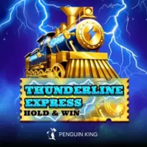Thunderline Express Hold & Win (Penguin King)
