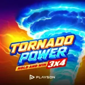 Tornado Power: Hold and Win (Playson)