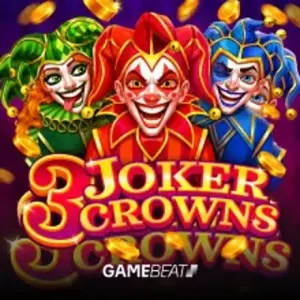 3 Joker Crowns (Gamebeat)