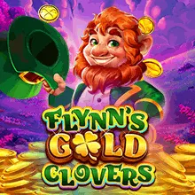 Flynns Gold Clovers: Hold & Win (Penguin King)
