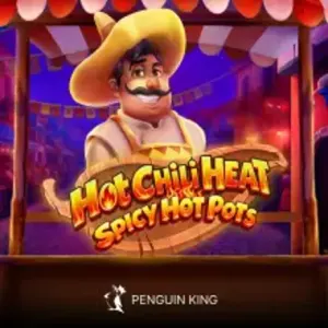 Hot Chili Heat: Spicy Hot Pots (Penguin King)
