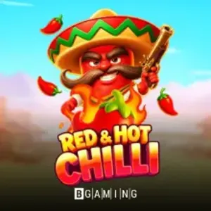 Red and Hot Chilli (BGaming)