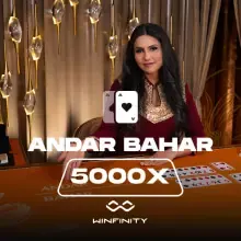 Andar Bahar x5000 (Winfinity)