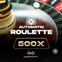 Auto Roulette 500x (Winfinity)