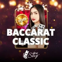 Baccarat Classic (AE Sexy)