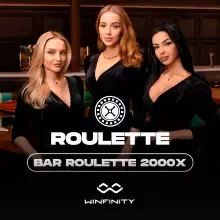 Bar Roulette 2000x (Winfinity)