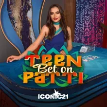 Bet on Teen Patti (ICONIC21)
