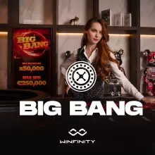 BigBang Roulette (Winfinity)