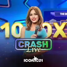 Crash Live (ICONIC21)