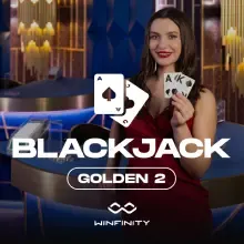 Golden Blackjack 2 (Winfinity)