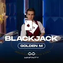Golden Blackjack M (Winfinity)